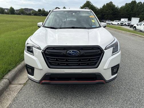 2022 Subaru Forester Sport