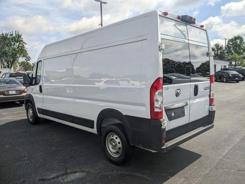 2023 RAM ProMaster 2500 High Roof