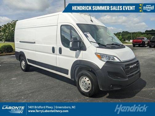 2023 RAM ProMaster 2500 High Roof