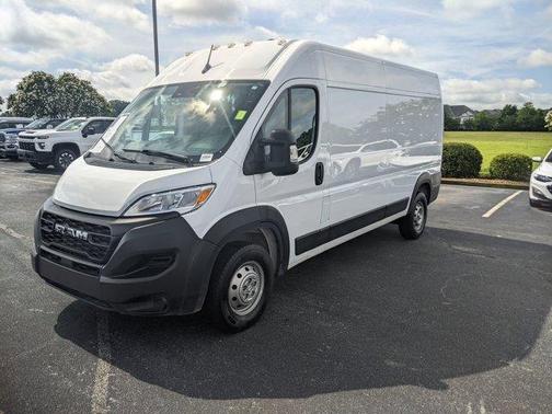 2023 RAM ProMaster 2500 High Roof