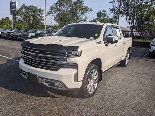 2021 Chevrolet Silverado 1500 High Country