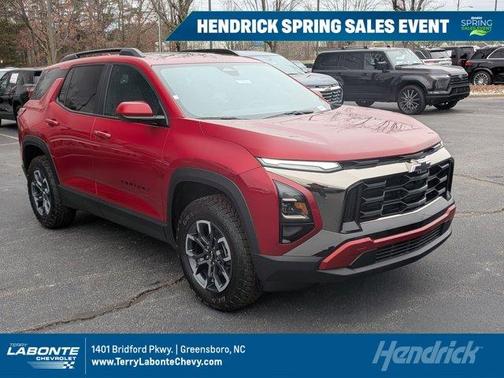 2026 Chevrolet Equinox FWD ACTIV