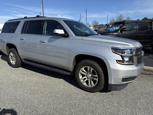 2018 Chevrolet Suburban LT