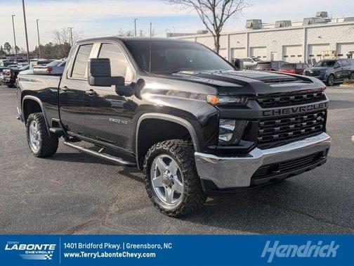 2022 Chevrolet Silverado 2500 WT