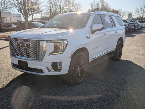 2022 GMC Yukon Denali