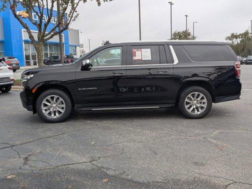 2021 Chevrolet Suburban Premier