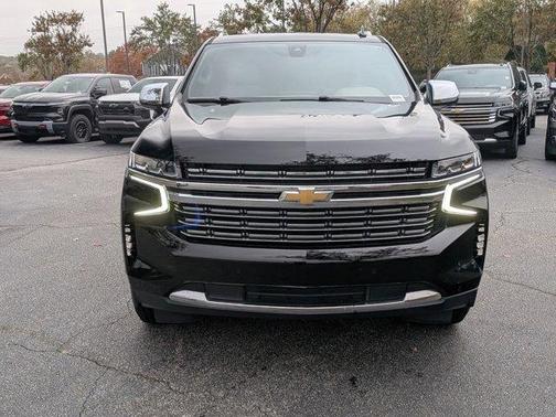 2021 Chevrolet Suburban Premier