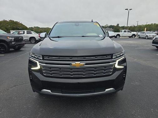 2021 Chevrolet Suburban Premier
