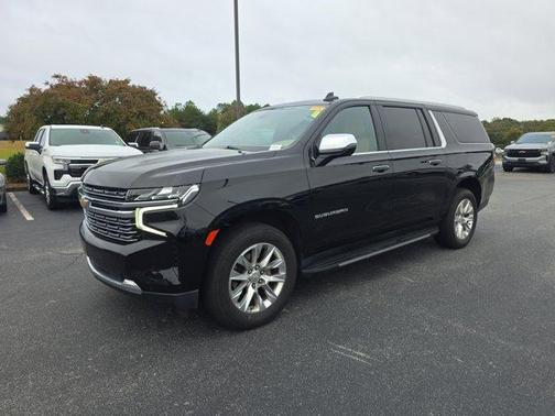 2021 Chevrolet Suburban Premier