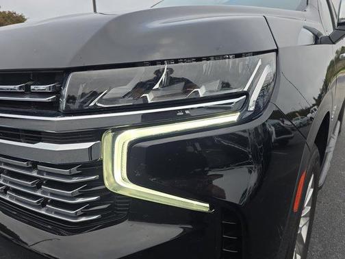 2021 Chevrolet Suburban Premier