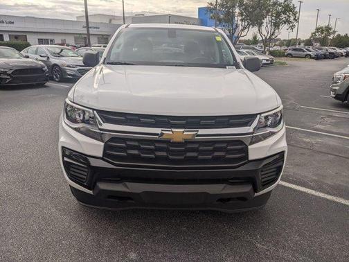 2022 Chevrolet Colorado WT