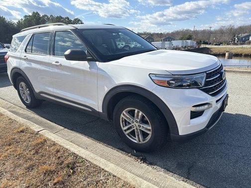 2020 Ford Explorer XLT