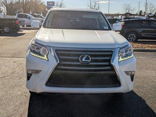 2018 Lexus GX 460 Base