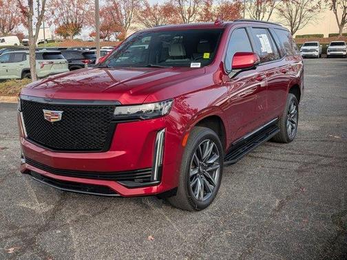 2023 Cadillac Escalade Sport