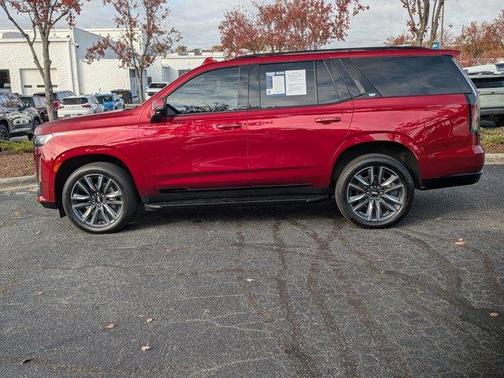 2023 Cadillac Escalade Sport