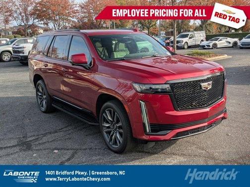 2023 Cadillac Escalade Sport