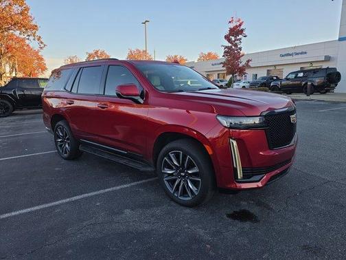 2023 Cadillac Escalade Sport