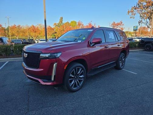 2023 Cadillac Escalade Sport