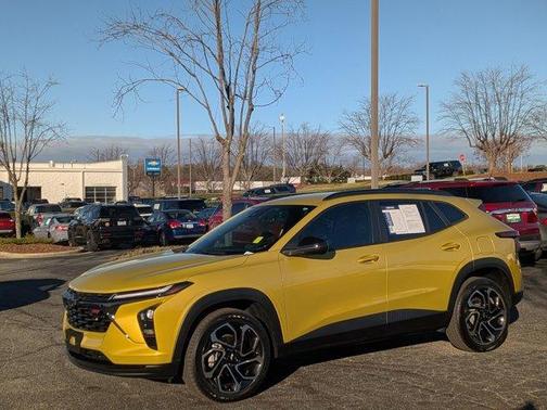 2024 Chevrolet Trax 2RS