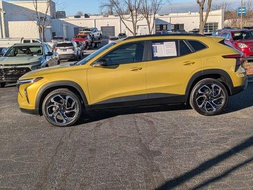 2024 Chevrolet Trax 2RS