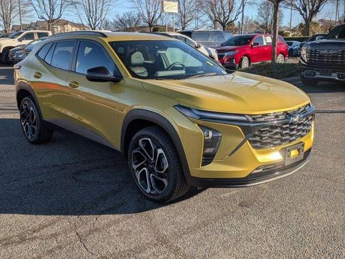 2024 Chevrolet Trax 2RS