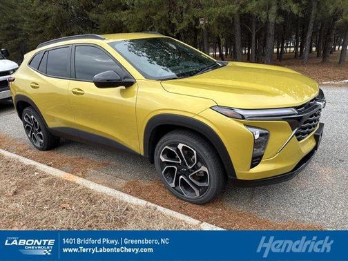 2024 Chevrolet Trax 2RS