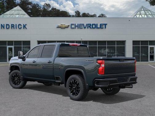 2026 Chevrolet Silverado 2500 LT