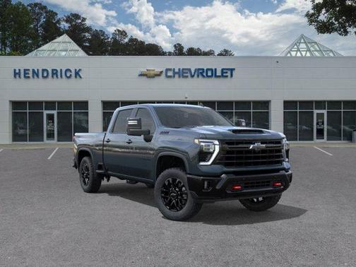 2026 Chevrolet Silverado 2500 LT