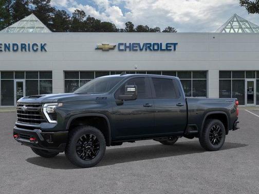 2026 Chevrolet Silverado 2500 LT