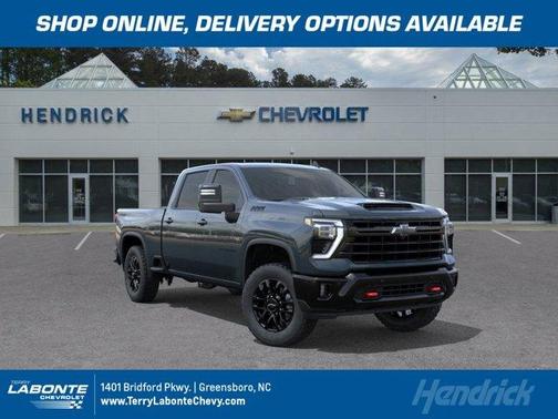2026 Chevrolet Silverado 2500 LT
