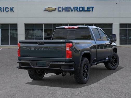 2026 Chevrolet Silverado 2500 LT