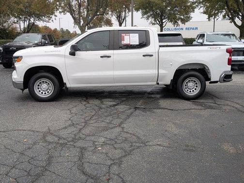 2022 Chevrolet Silverado 1500 WT