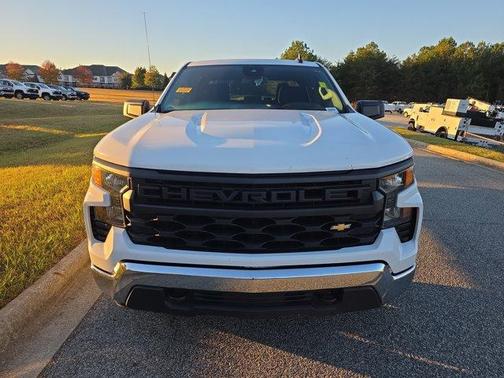 2022 Chevrolet Silverado 1500 WT