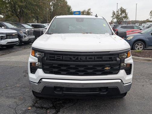 2022 Chevrolet Silverado 1500 WT
