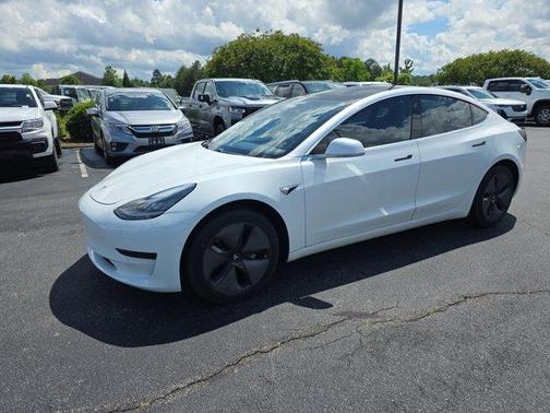 2020 Tesla Model 3 Standard Range