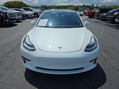 2020 Tesla Model 3 Standard Range
