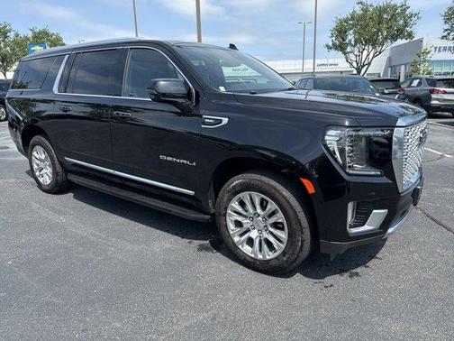 2024 GMC Yukon XL Denali