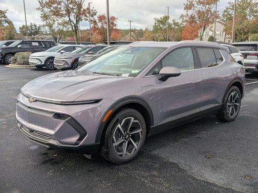 2026 Chevrolet Equinox EV LT 2