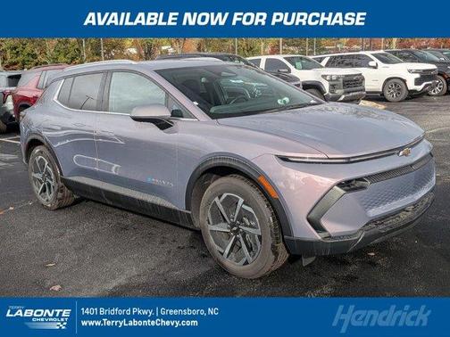 2026 Chevrolet Equinox EV LT 2