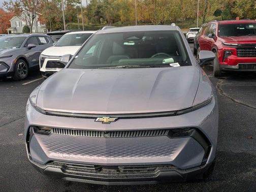 2026 Chevrolet Equinox EV LT 2