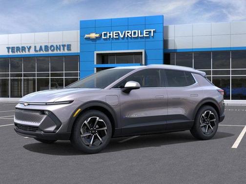 2026 Chevrolet Equinox EV LT 2