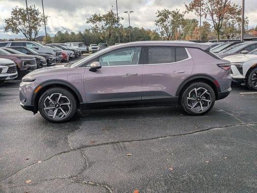 2026 Chevrolet Equinox EV LT 2