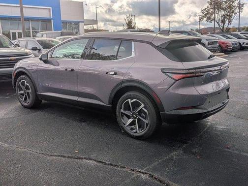 2026 Chevrolet Equinox EV LT 2