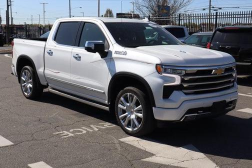 2023 Chevrolet Silverado 1500 High Country