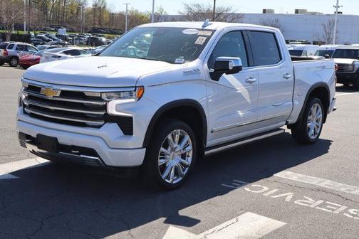 2023 Chevrolet Silverado 1500 High Country