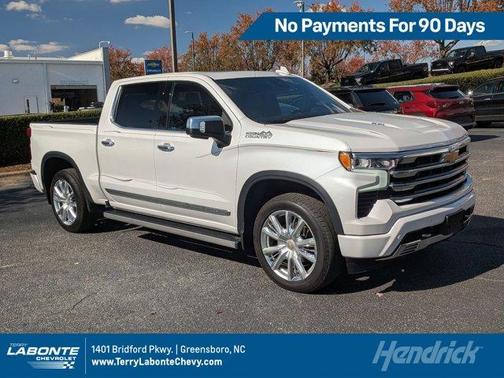 2023 Chevrolet Silverado 1500 High Country