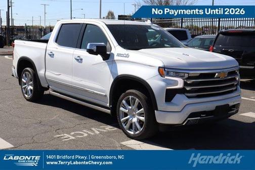 2023 Chevrolet Silverado 1500 High Country