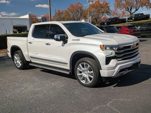 2023 Chevrolet Silverado 1500 High Country