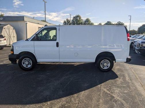 2021 Chevrolet Express 2500 Work Van