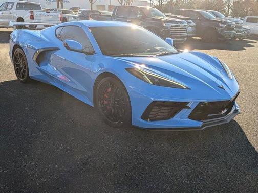 2023 Chevrolet Corvette Stingray w/3LT